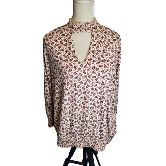 Tops - Torrid Keyhole stretch Top‎ size 3 /3X